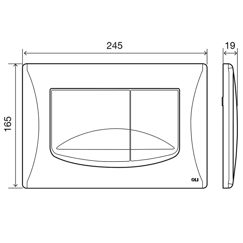 Приобрести комплект:инсталляция oli 80 eco, мех.+пан сл river della хр. гл снято с производства!
