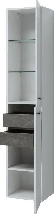 Приобрести aquanet пенал nova 35 см, белый