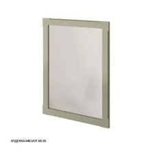 Caprigo Зеркало NAPOLI 60 см, зеленое, эмаль