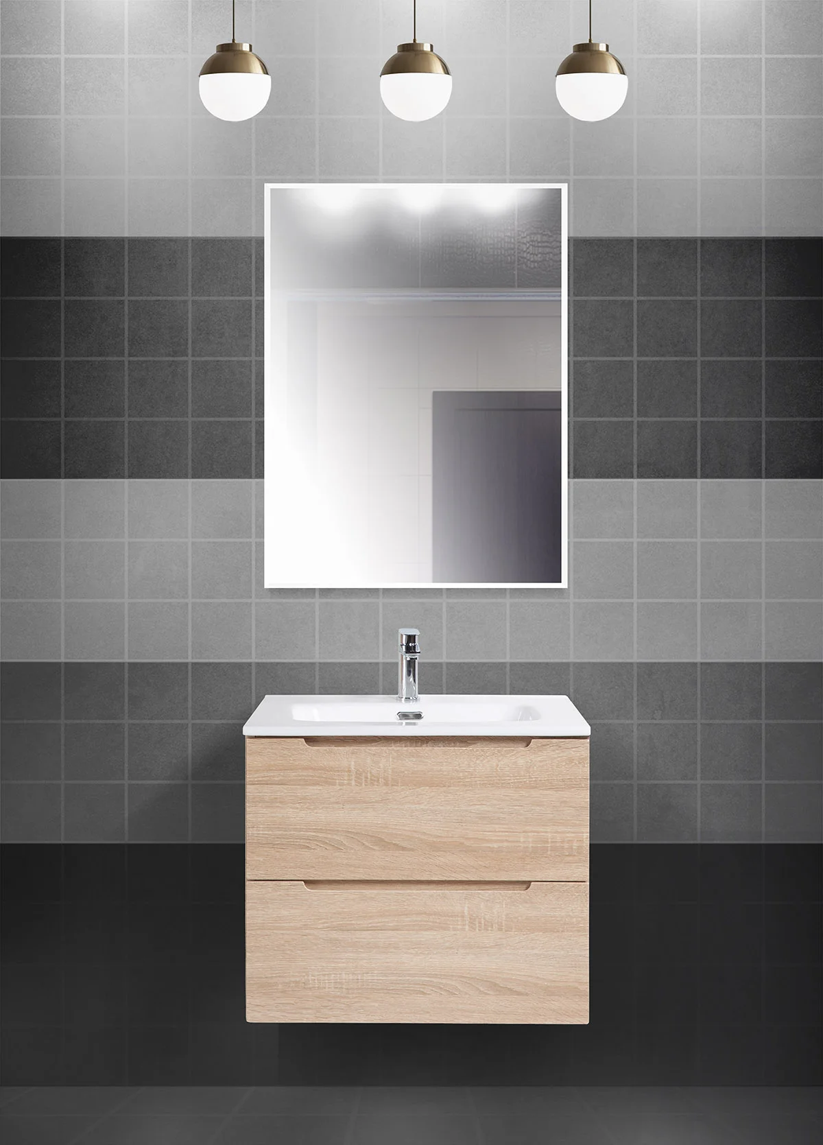 Приобрести belbagno зеркало 60х80 см spc-al-600-800