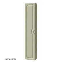 Caprigo Пенал FIRENZE 30 см, левый, фисташка