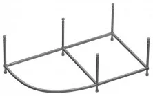 Монтажный комплект к ванне Roca Merida 170x100 см Z.RU93.0.299.4