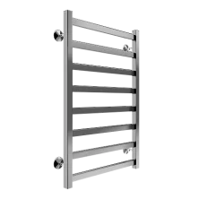 Terminus Полотенцесушитель Ното П8 50х80 см, водяной, хром
