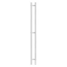 Полотенцесушитель электрический Point 80x1200 Гермес П3, белый PN13812W