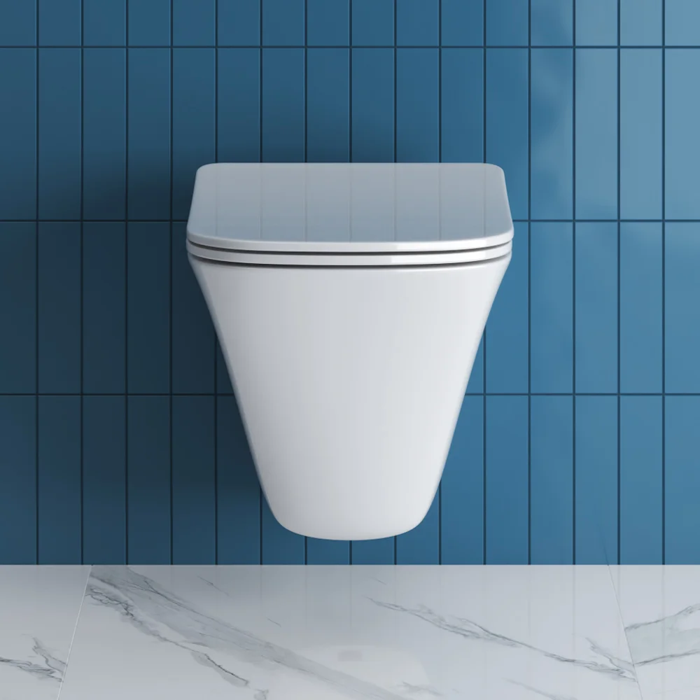 Приобрести belbagno унитаз безободковый подвесной marmi с сиденьем дюропласт, микролифт, белый bb052chr/bb052sc