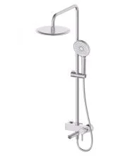 Душевая система WONZON & WOGHAND SOLO, Хром (WW-739032-CR)