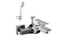 LEMARK Смеситель для ванны Unit, хром LM4502C