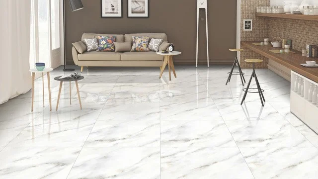 Керамогранит AZARIO PAVONAZA WHITE