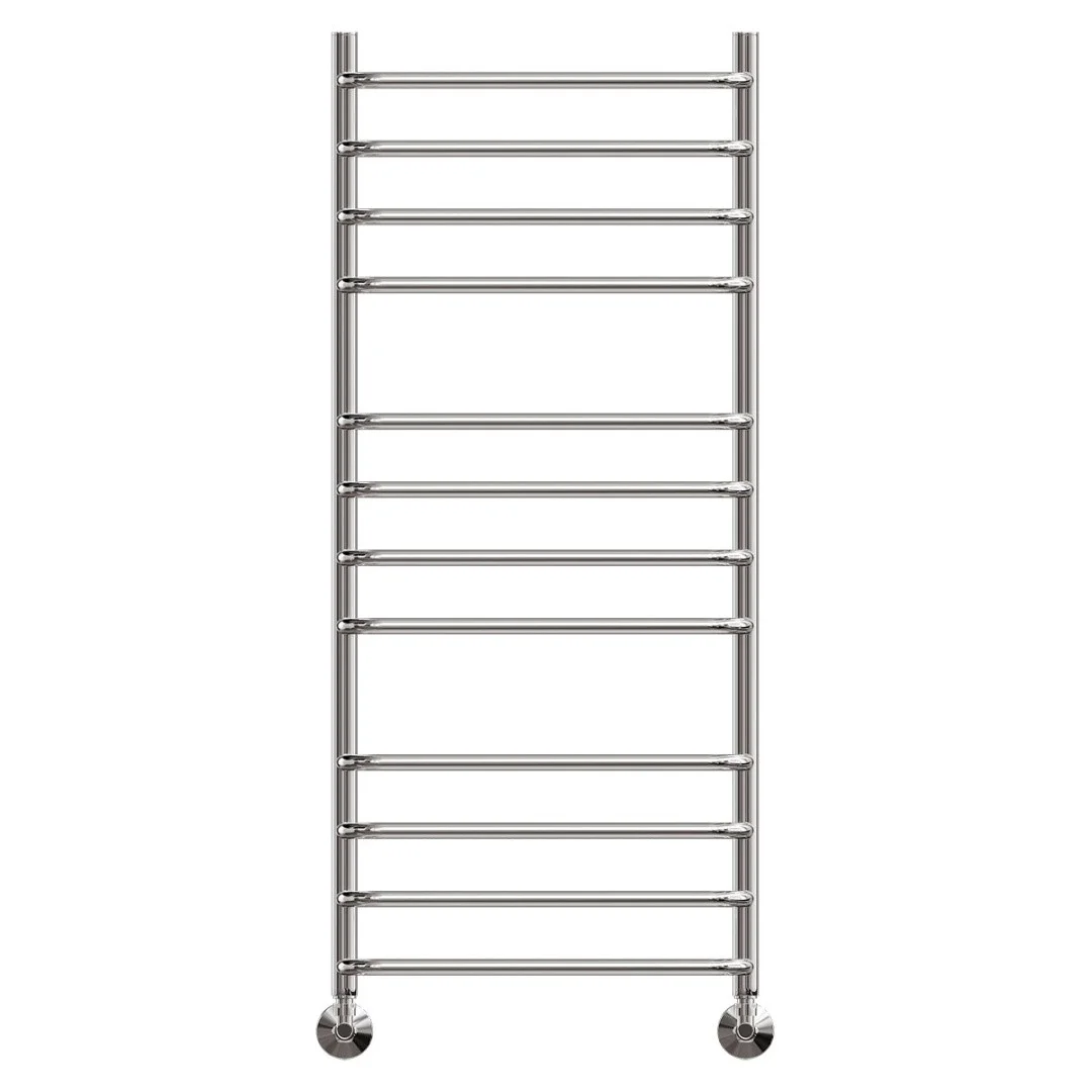 Приобрести полотенцесушитель водяной point 500х1200 нептун премиум п12, хром pn09152