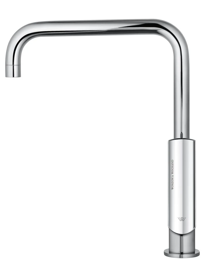 Приобрести смеситель для кухни wonzon & woghand, хром (ww-l1006-cr)