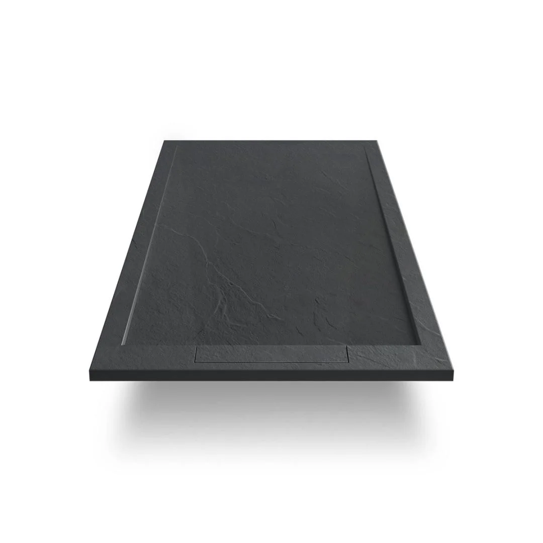 Приобрести vincea душевой поддон 90х160 см, прямоугольный, антрацит матовый vst-4srl9016a