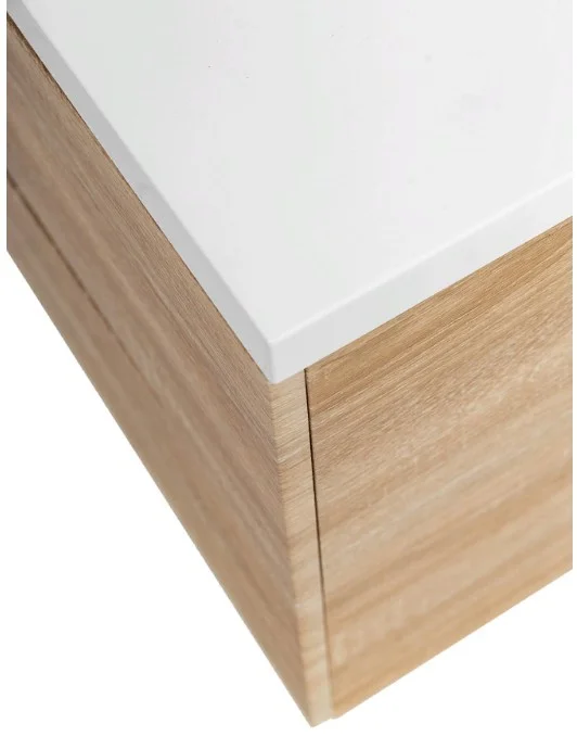 Приобрести тумба подвесная с раковиной belbagno marino-1200-2c-so-wo-p 120 см, rovere bianco