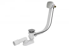 Сифон для ванны AlcaPlast A564KM3, металл
