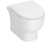 Подвесной унитаз Kerama Marazzi Buongiorno PRO с тонкой крышкой микролифт