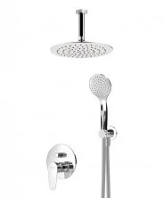 CEZARES Душевая система с дивиатором, хром CZR-B-DSIS-01