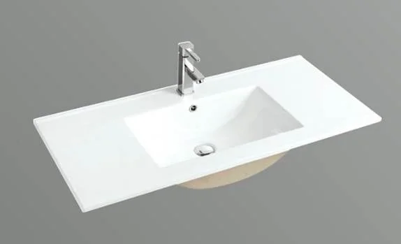 Приобрести раковина встраиваемая ceramalux 100 см 9010e
