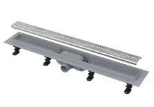 Сливной трап AlcaPlast APZ8-650M Simple