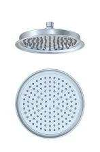 Верхний душ WONZON & WOGHAND, Хром (WW-88DP05-CR)