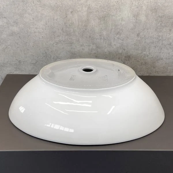 Приобрести comforty раковина 7689 60х38 см, белая