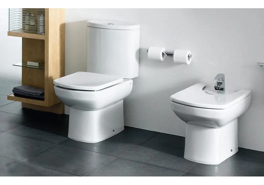 Приобрести напольный унитаз-компакт roca dama senso 7.3425.1.700.0; 7.3415.1.700.0