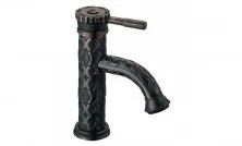 LEMARK Смеситель для раковины Jasmine, темная бронза LM6606ORB