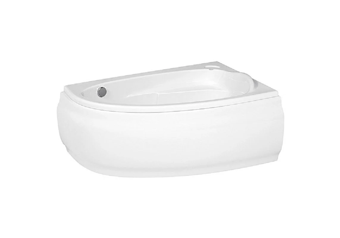 Приобрести акриловая ванна cersanit joanna 160x95 см правая
