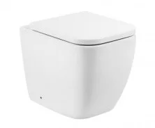 BelBagno Унитаз приставной Alpina BB10100CB