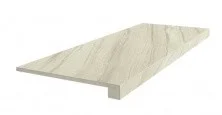 Ступень Coliseumgres Trevi Floor Project Beige 33х90см, бежевая, фронтальная