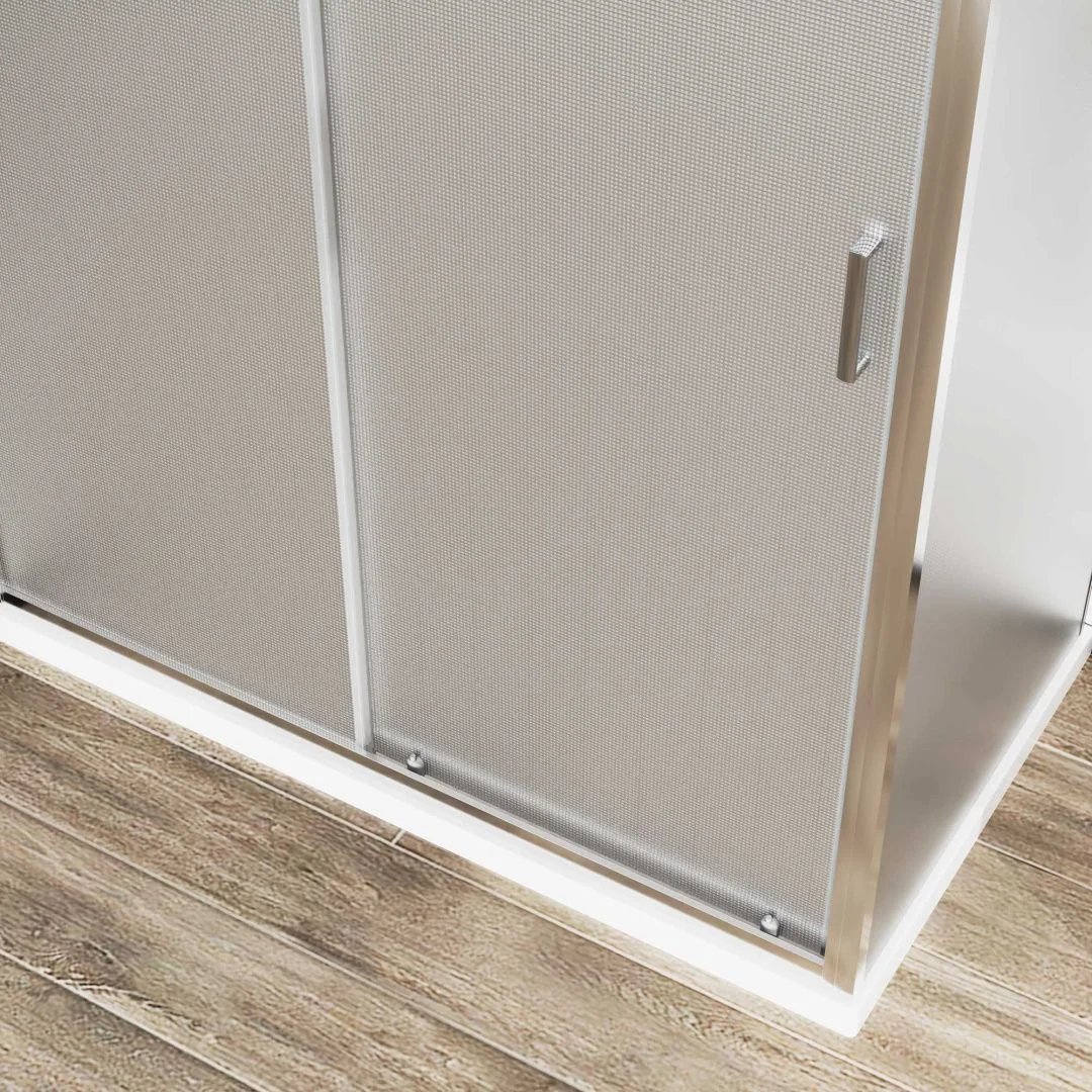 Приобрести vincea душевое ограждение city 90х120 см, матовое, хром vsr-5ct9012mt