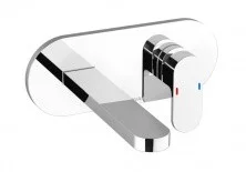 Смеситель для раковины Ravak Chrome CR 019.00 X070093