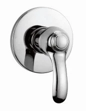 CEZARES Смеситель скрытого монтажа LIRA, хром LIRA-C-DIM-01