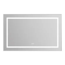 BelBagno Зеркало 108,5х68,5 см SPC-KRAFT-1085-685-TCH-WARM