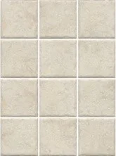Мозаика Kerama Marazzi Брюссель, 98х98 из 12 частей, светло бежевый 1325