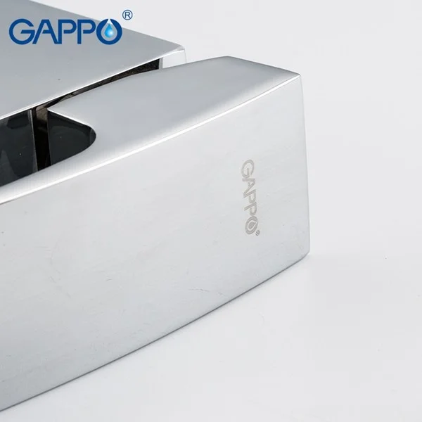 Приобрести gappo смеситель для раковины g1007-11, высокий, хром 99767