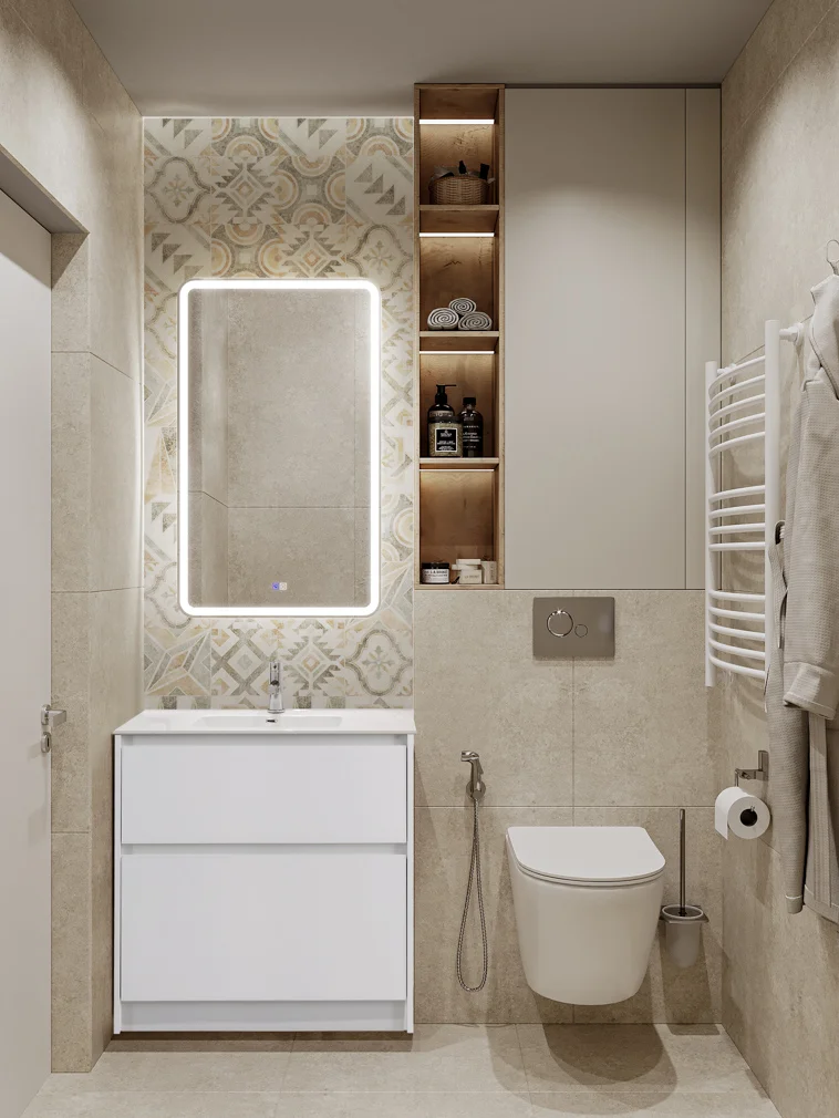 Приобрести belbagno тумба с раковиной kraft 39 80 см, напольная bianco opaco, белая раковина