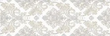 Декор настенный Alma Ceramica Ilana Белый узор