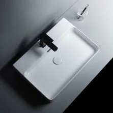 Vincea Раковина накладная 60х42 см, белая VBS-303