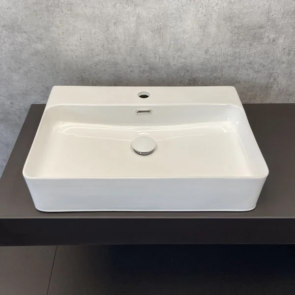 Приобрести comforty раковина 78188 60х45 см, белая