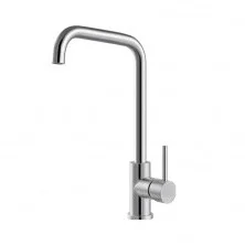 IDDIS Смеситель для кухни Kitchen 336мм, нержавеющая сталь K05STL0i05