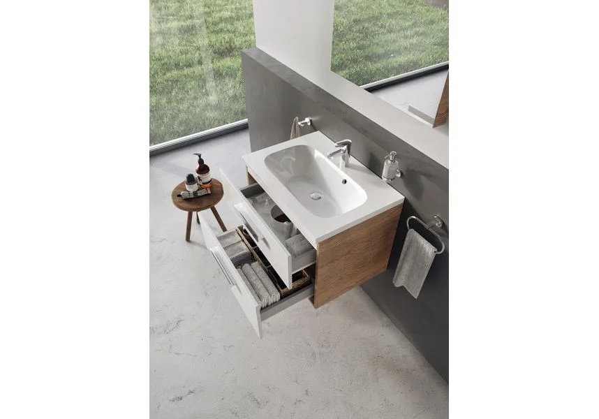 Приобрести умывальник ravak chrome 70х49 см xjg01170000