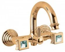 CEZARES Смеситель для ванны и душа OLIMP, бронза OLIMP-VD-02-Sw