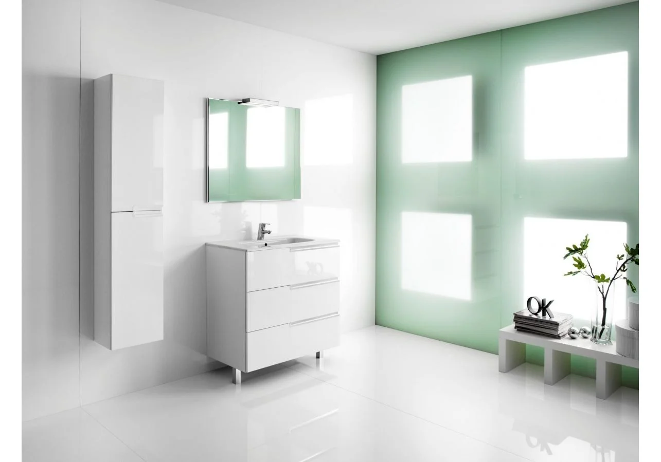 Приобрести тумба напольная roca victoria nord ice edition с раковиной 60 см, белый z.ru93.0.283.4; 7.3279.9.e00.0