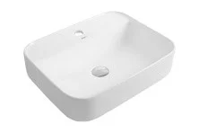 Aquanet Раковина Soul-2 50х40 см, белая