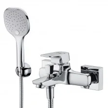 WasserKraft Смеситель для ванны Salm 2701, хром