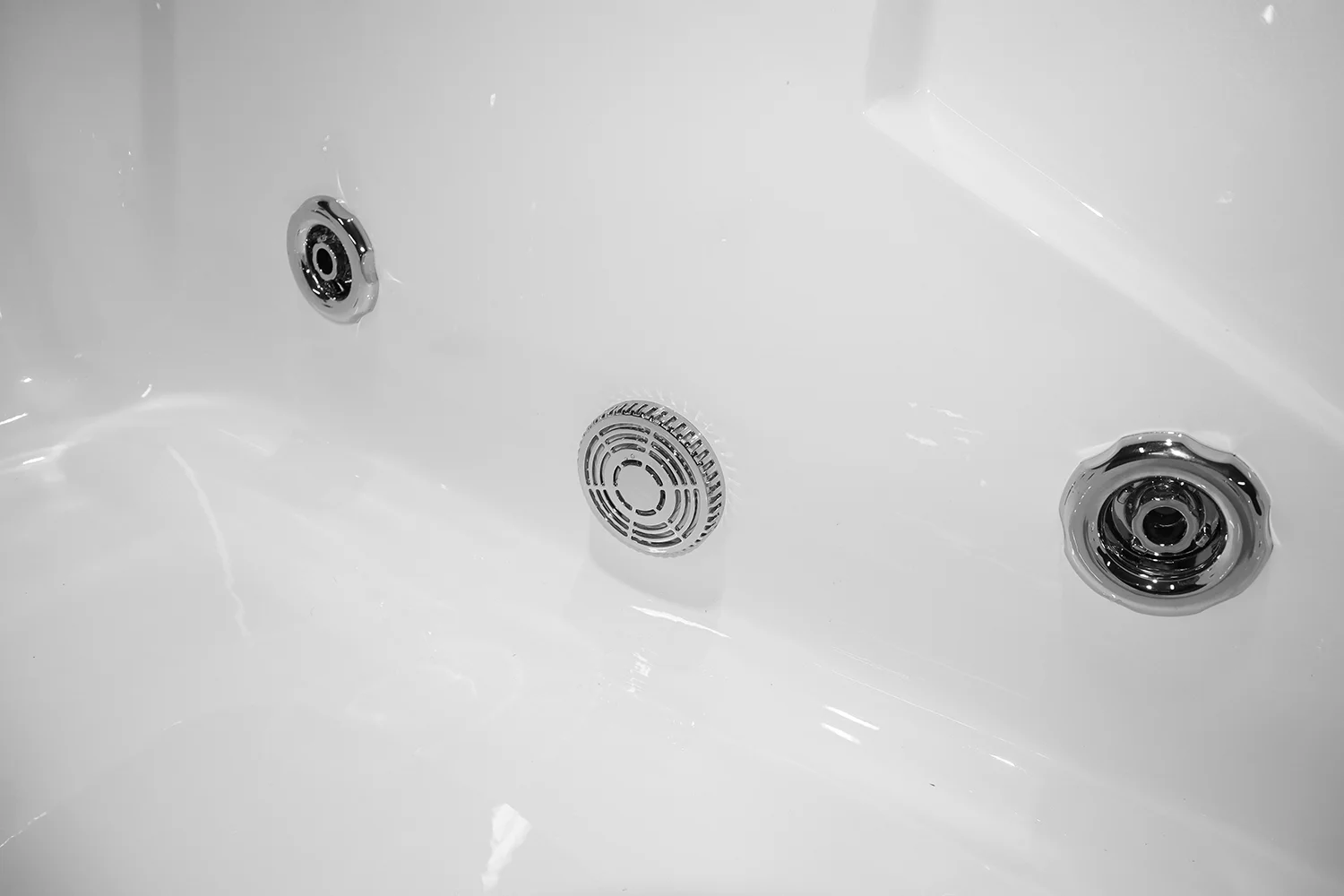 Приобрести loranto ванна акриловая с гидромассажем 170х80 см, белая, левосторонняя (cs-832nl)