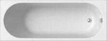 Акриловая ванна Радомир Виктория лайт 1700х750 мм ( комплект каркас )