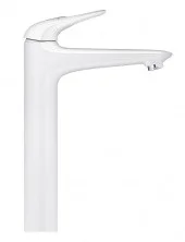 Смеситель для раковины GROHE Eurostyle new , высокий, белый 23570LS3