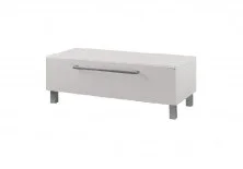 Комод с Ящиком Акватон Мадрид М 100 см, цвет белый