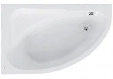 Ванна акриловая Roca Welna 160х100 см, левосторонняя Z.RU93.0.299.7