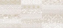 Декор настенный Cersanit Atria Бежевая 20x44